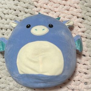 Medium sized dragon squishmallow
